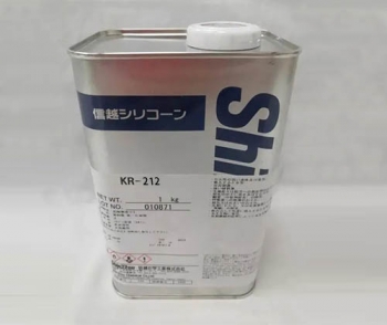 日本信越硅脂KR-212树脂改性用甲基/苯基类有机硅树脂