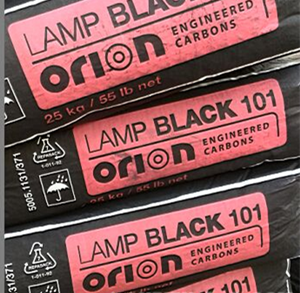 德固赛(欧励隆)碳黑Lamp Black 101  灯法碳黑