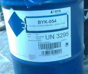 毕克BYK-054消泡剂-聚氨酯和环氧涂料消泡剂
