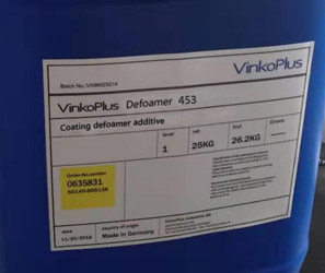 VinkoPlus-453感光胶专用消泡剂